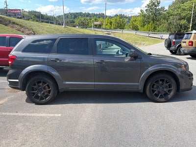 2018 Dodge Journey GT