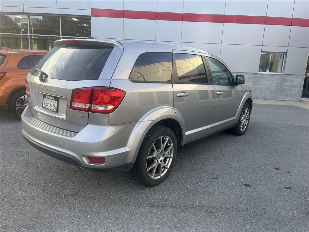 2018 Dodge Journey GT