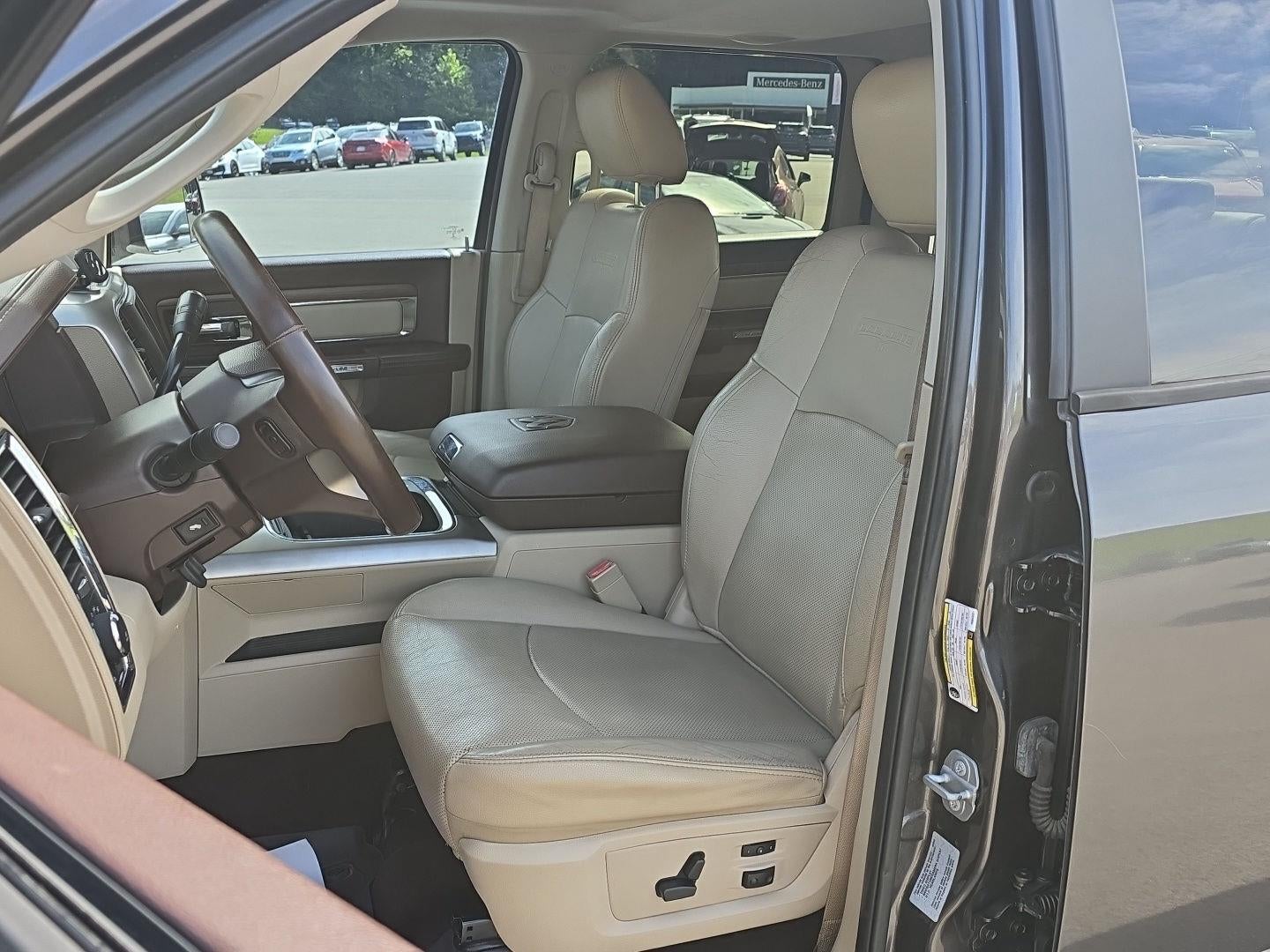 2017 RAM 3500 Laramie