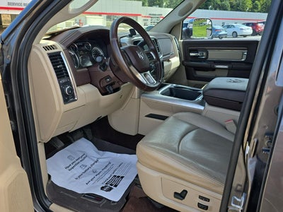 2017 RAM 3500 Laramie