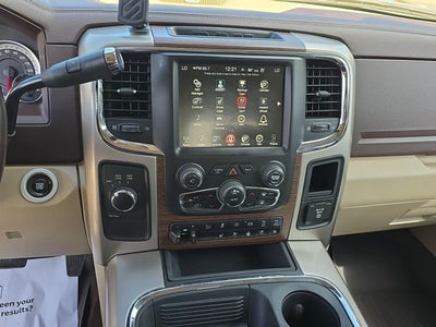 2017 RAM 3500 Laramie