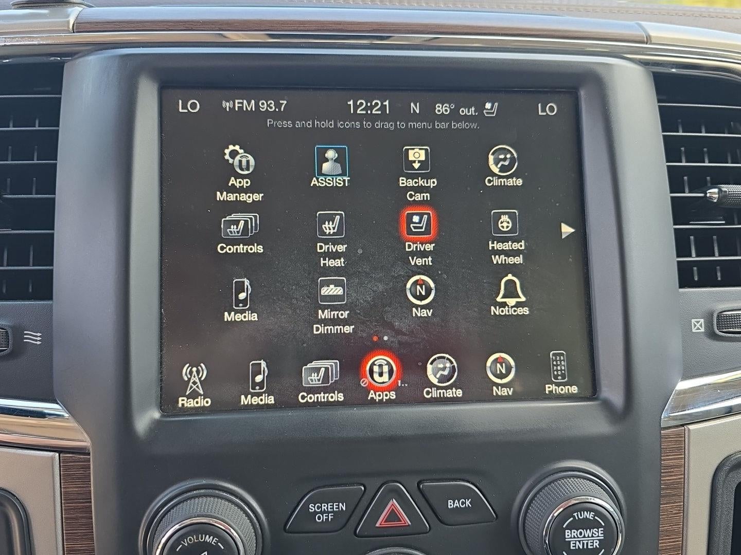 2017 RAM 3500 Laramie
