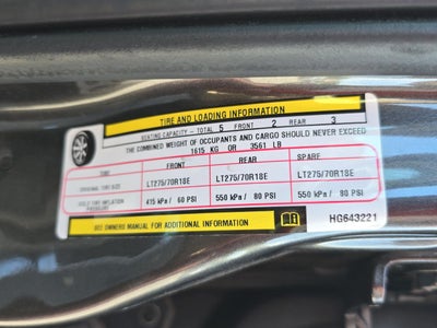 2017 RAM 3500 Laramie