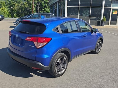 2018 Honda HR-V EX