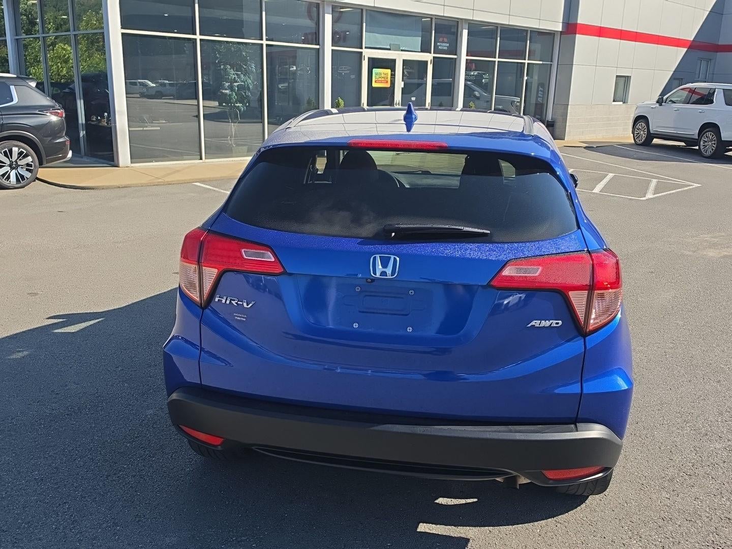 2018 Honda HR-V EX