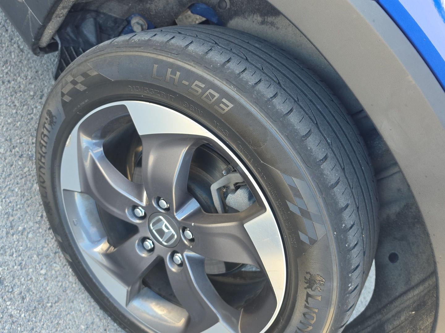 2018 Honda HR-V EX