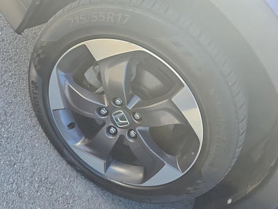 2018 Honda HR-V EX