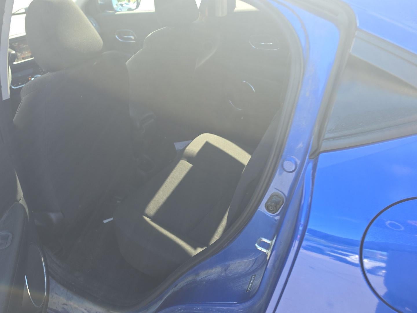 2018 Honda HR-V EX