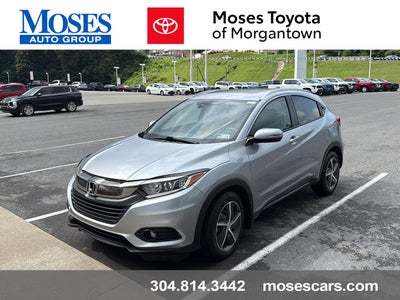 2022 Honda HR-V EX