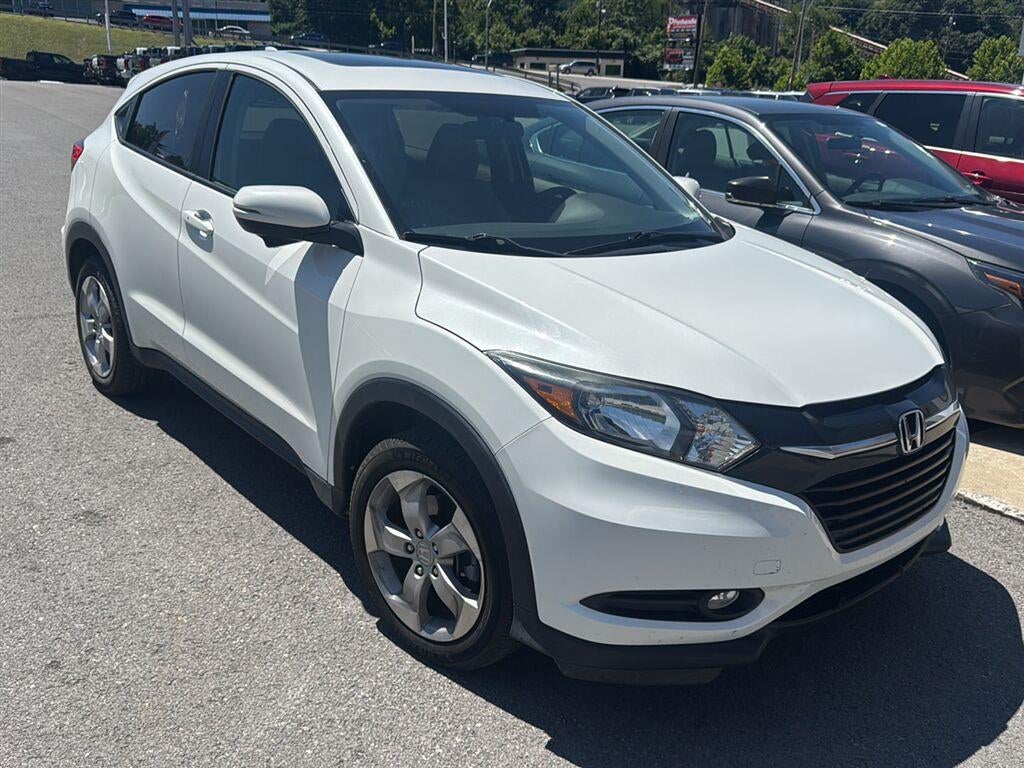 2017 Honda HR-V EX