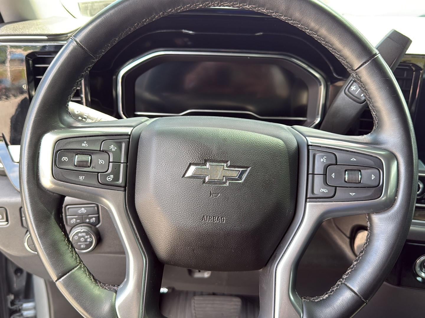 2023 Chevrolet Silverado 1500 LT Trail Boss