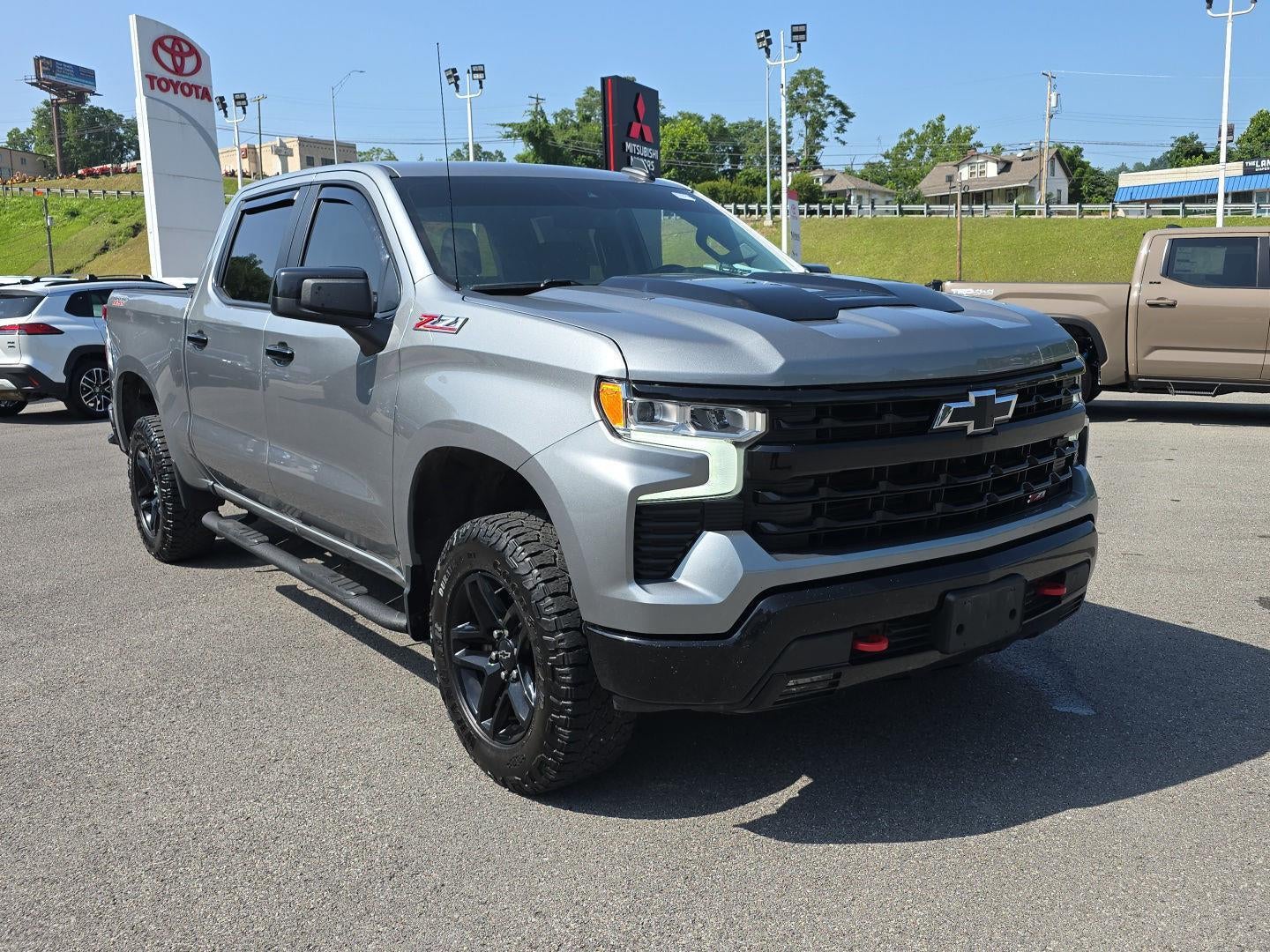 2023 Chevrolet Silverado 1500 LT Trail Boss