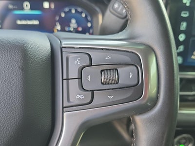 2023 Chevrolet Silverado 1500 LT Trail Boss
