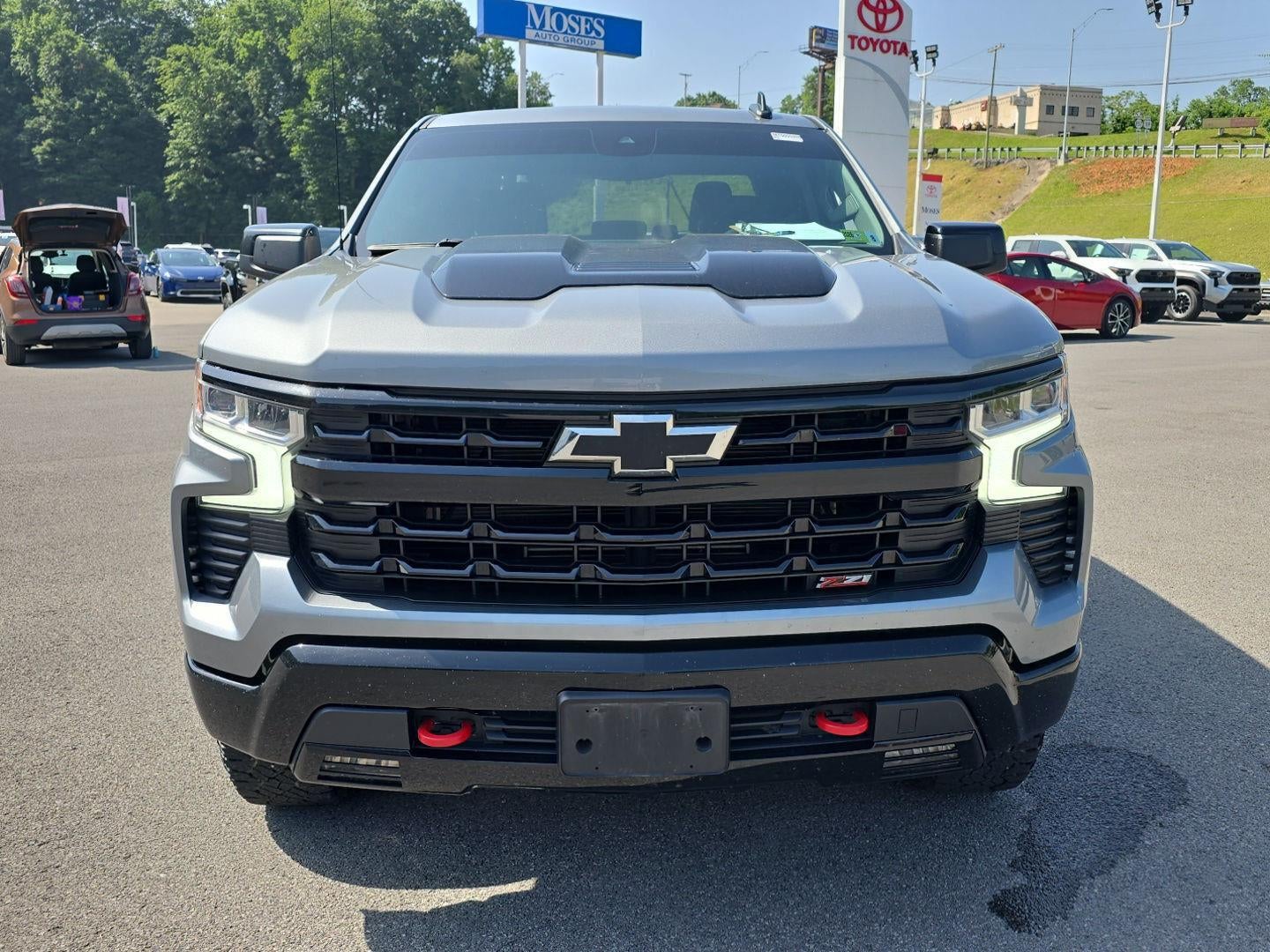 2023 Chevrolet Silverado 1500 LT Trail Boss