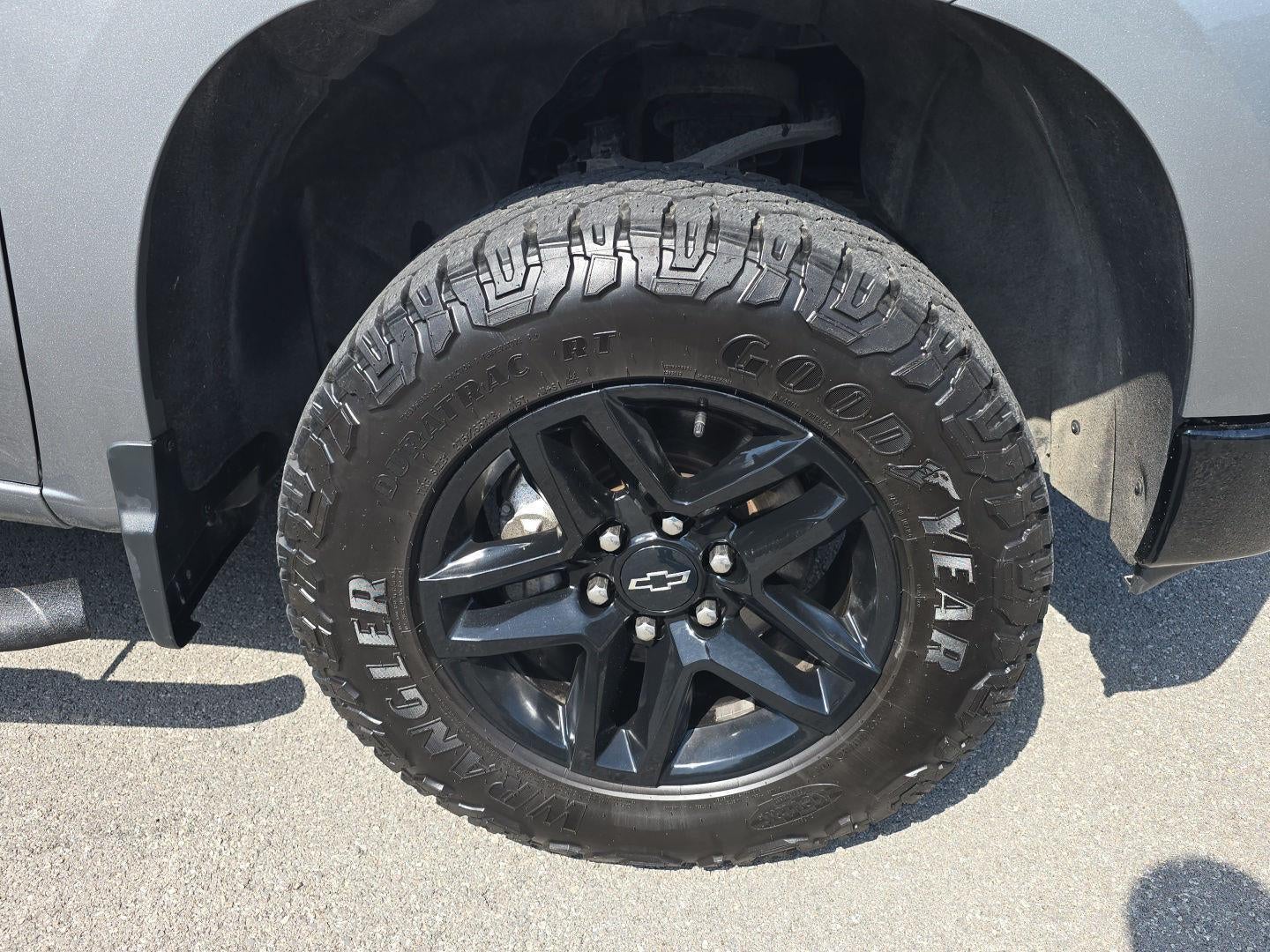 2023 Chevrolet Silverado 1500 LT Trail Boss