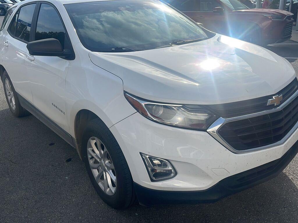 2021 Chevrolet Equinox LS