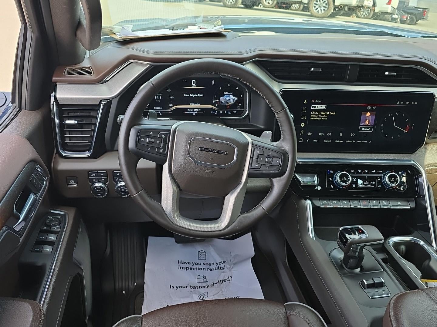 2024 GMC Sierra 1500 Denali