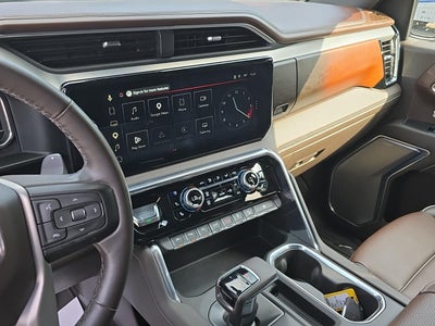 2024 GMC Sierra 1500 Denali