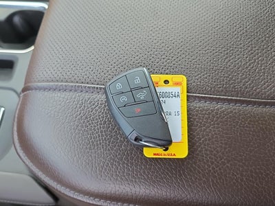 2024 GMC Sierra 1500 Denali