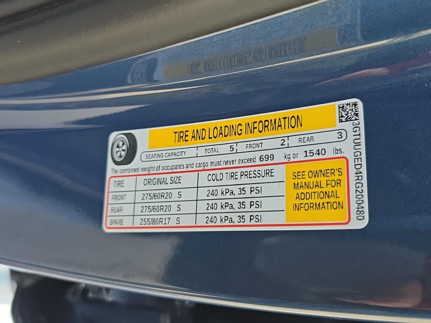 2024 GMC Sierra 1500 Denali