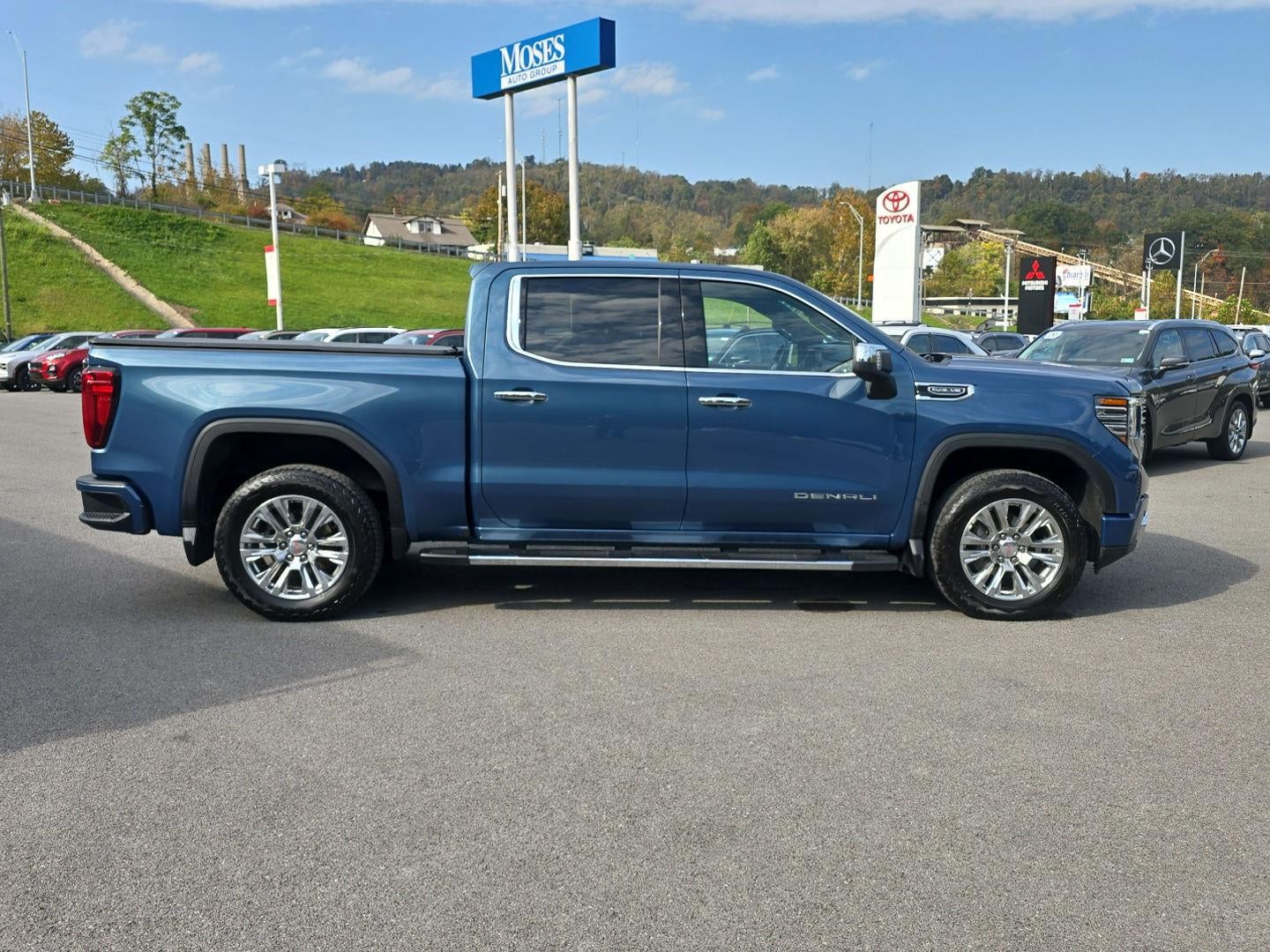 2024 GMC Sierra 1500 Denali