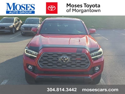 2023 Toyota Tacoma TRD Off-Road