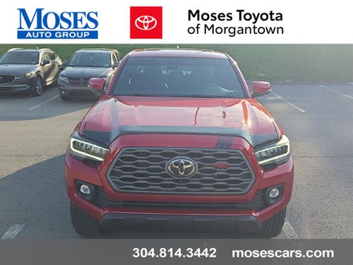 2023 Toyota Tacoma TRD Off-Road