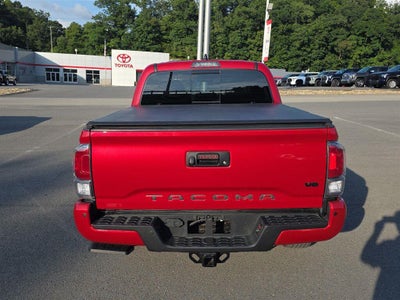 2023 Toyota Tacoma TRD Off-Road