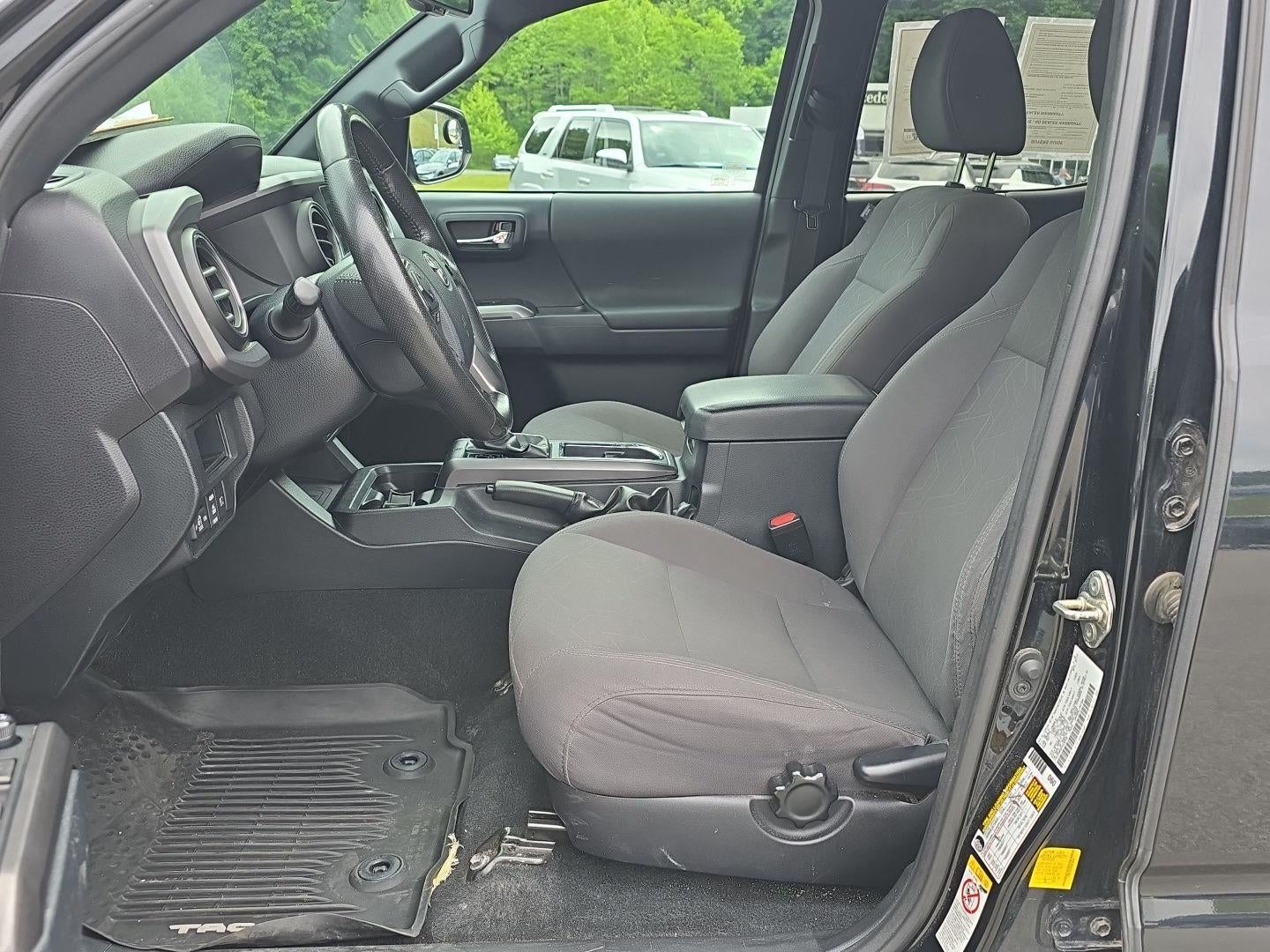 2019 Toyota Tacoma TRD Sport