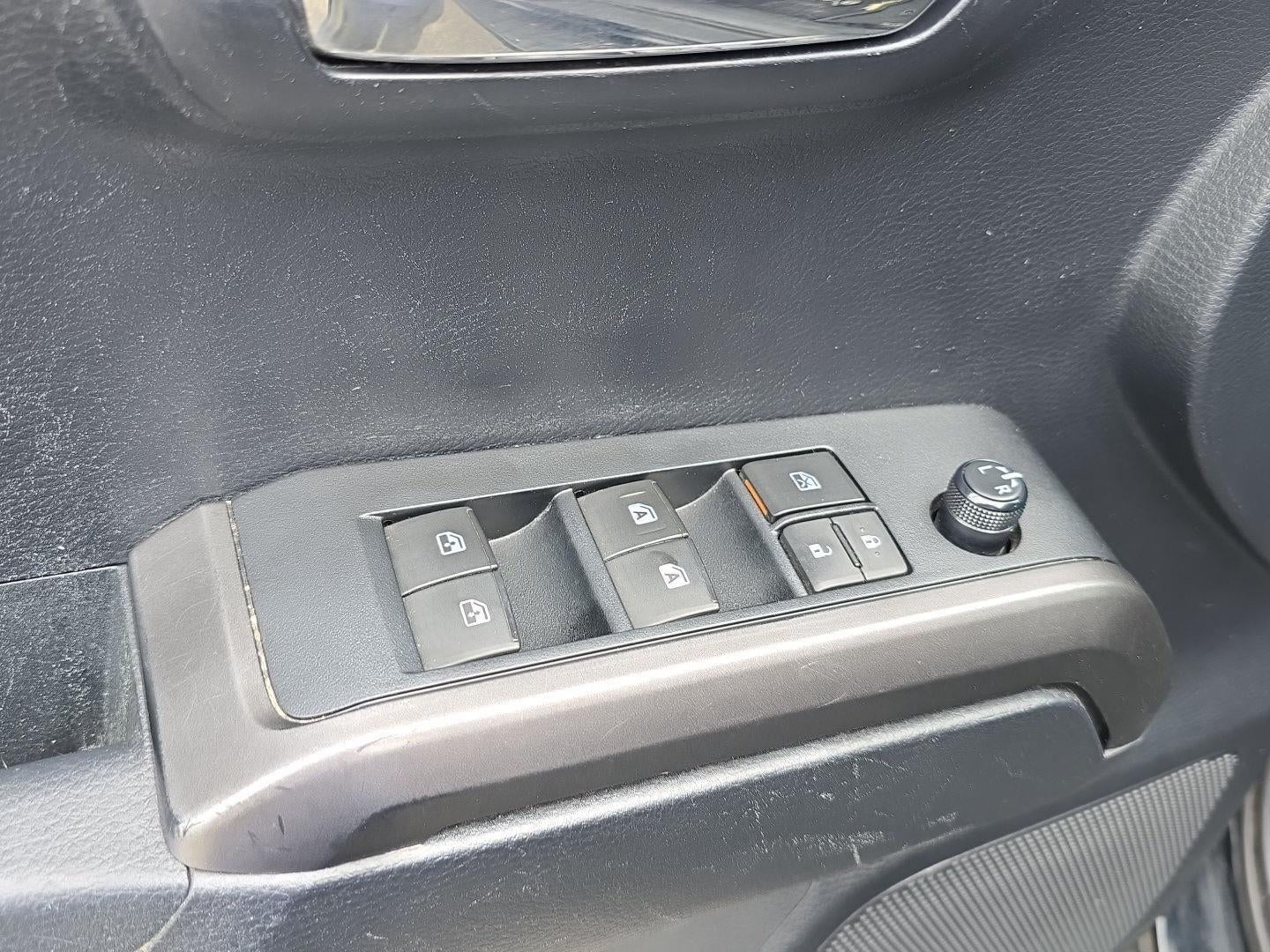 2019 Toyota Tacoma TRD Sport
