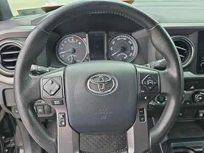2019 Toyota Tacoma TRD Sport