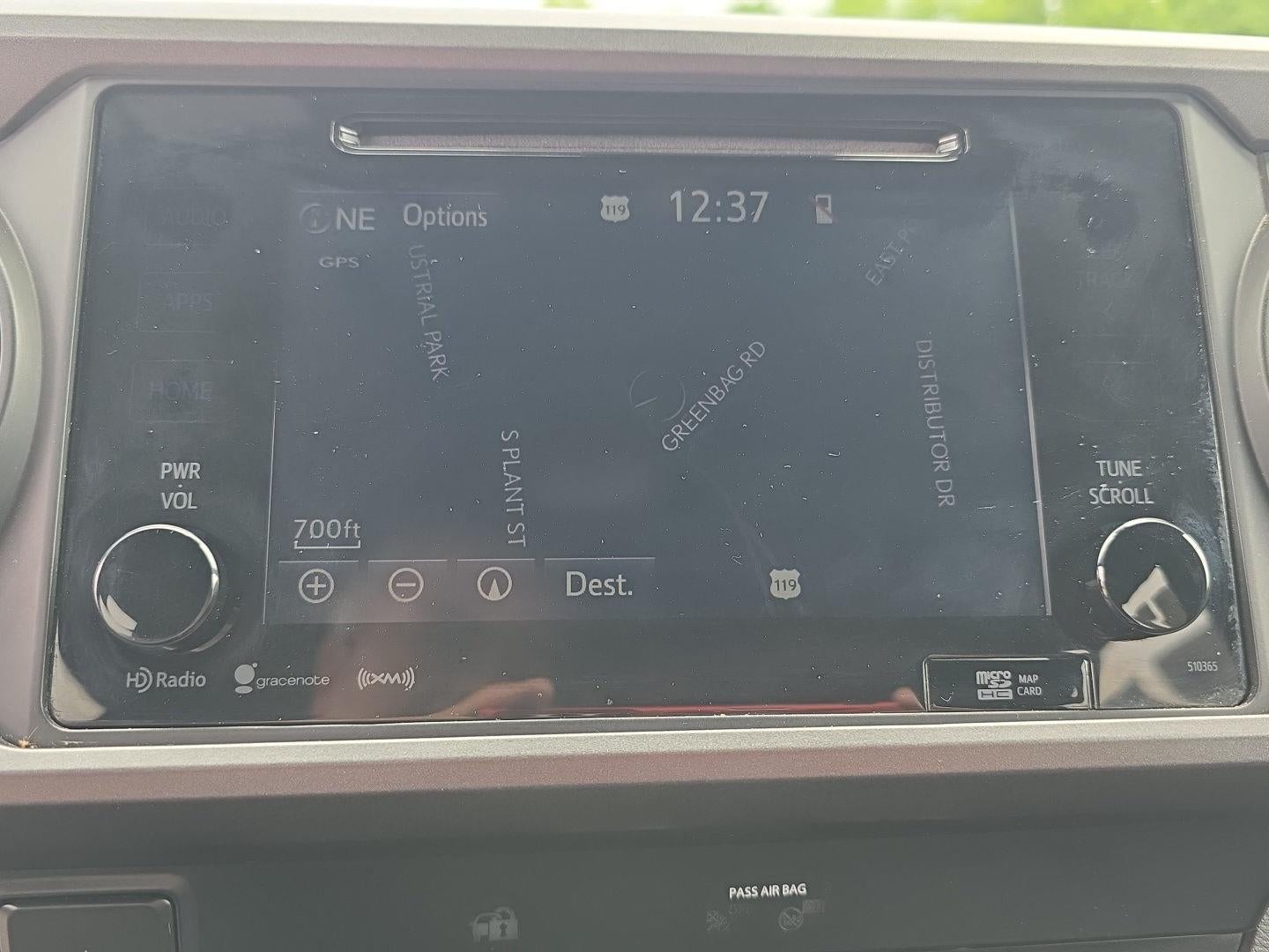 2019 Toyota Tacoma TRD Sport