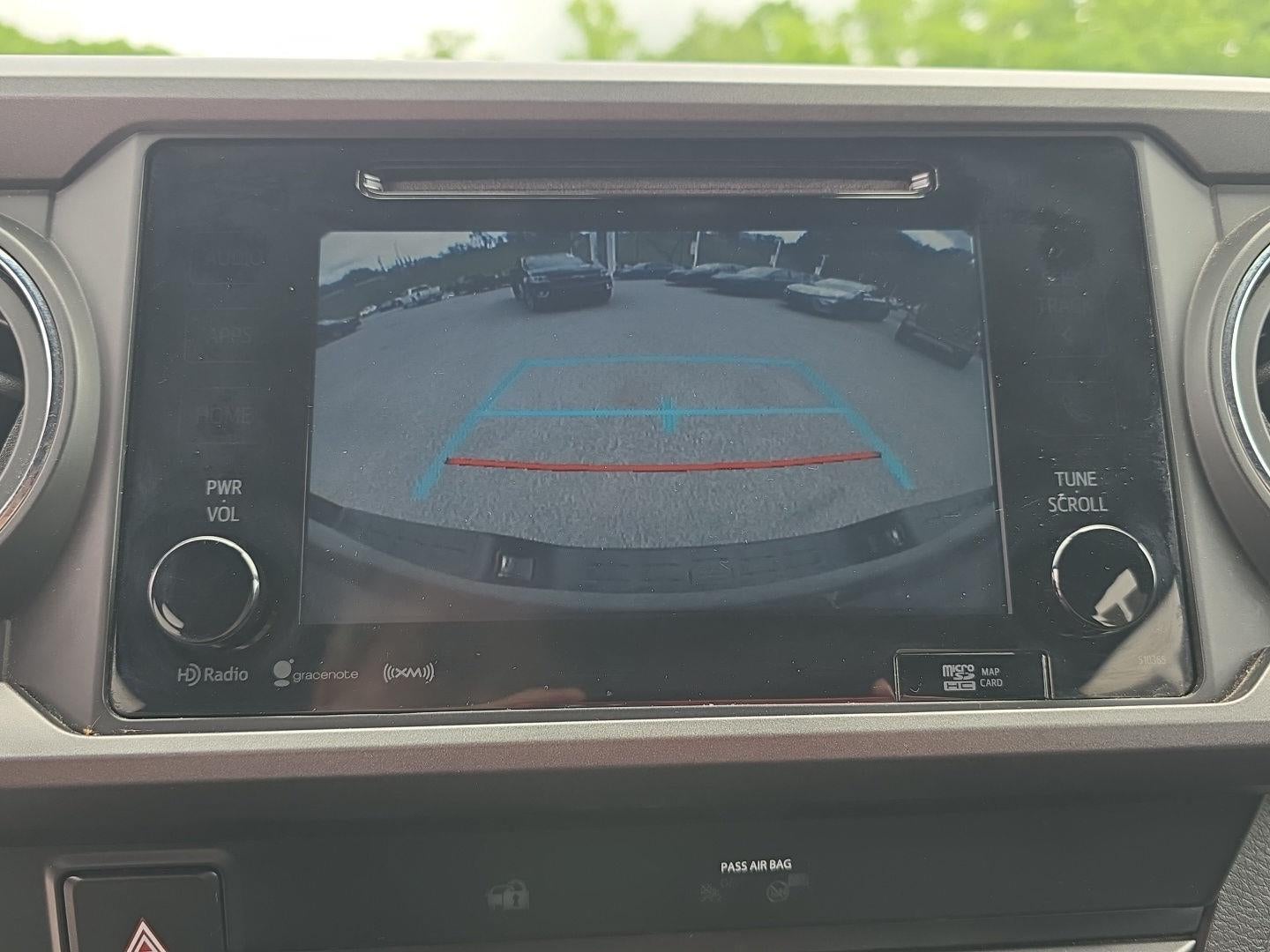 2019 Toyota Tacoma TRD Sport