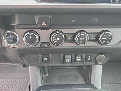 2019 Toyota Tacoma TRD Sport