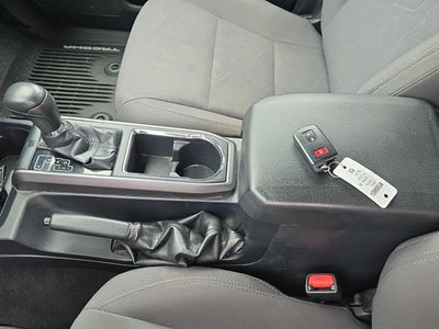 2019 Toyota Tacoma TRD Sport