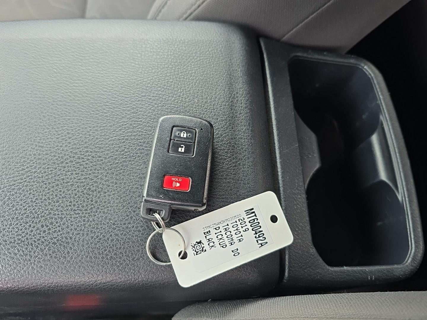 2019 Toyota Tacoma TRD Sport