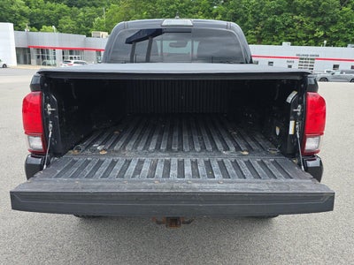 2019 Toyota Tacoma TRD Sport
