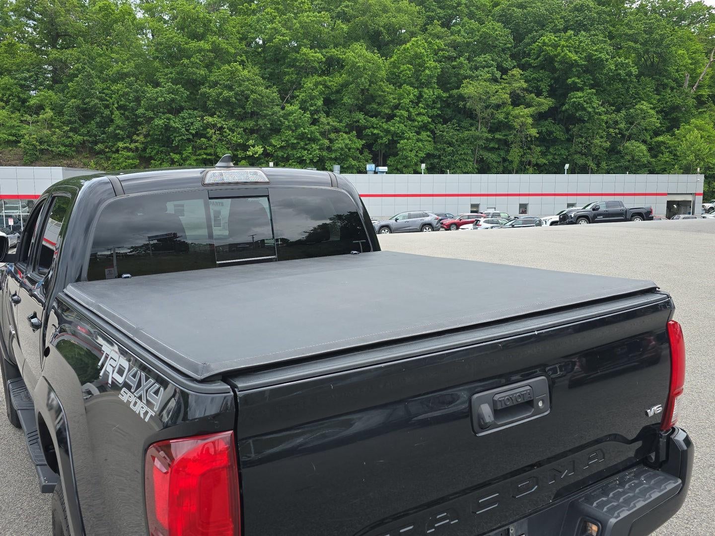 2019 Toyota Tacoma TRD Sport