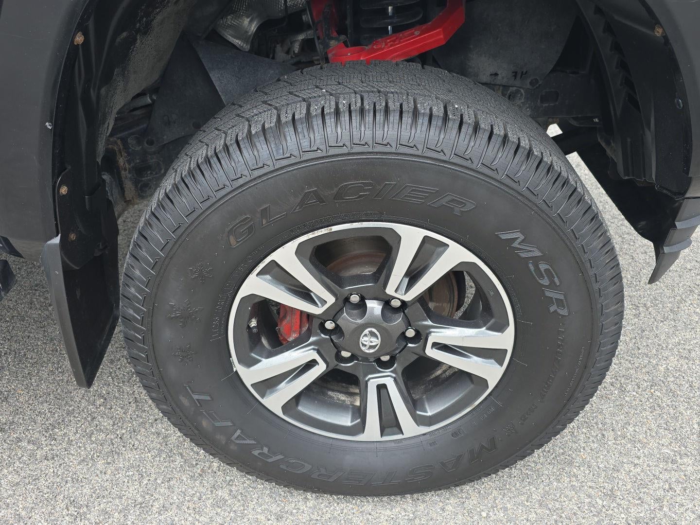 2019 Toyota Tacoma TRD Sport