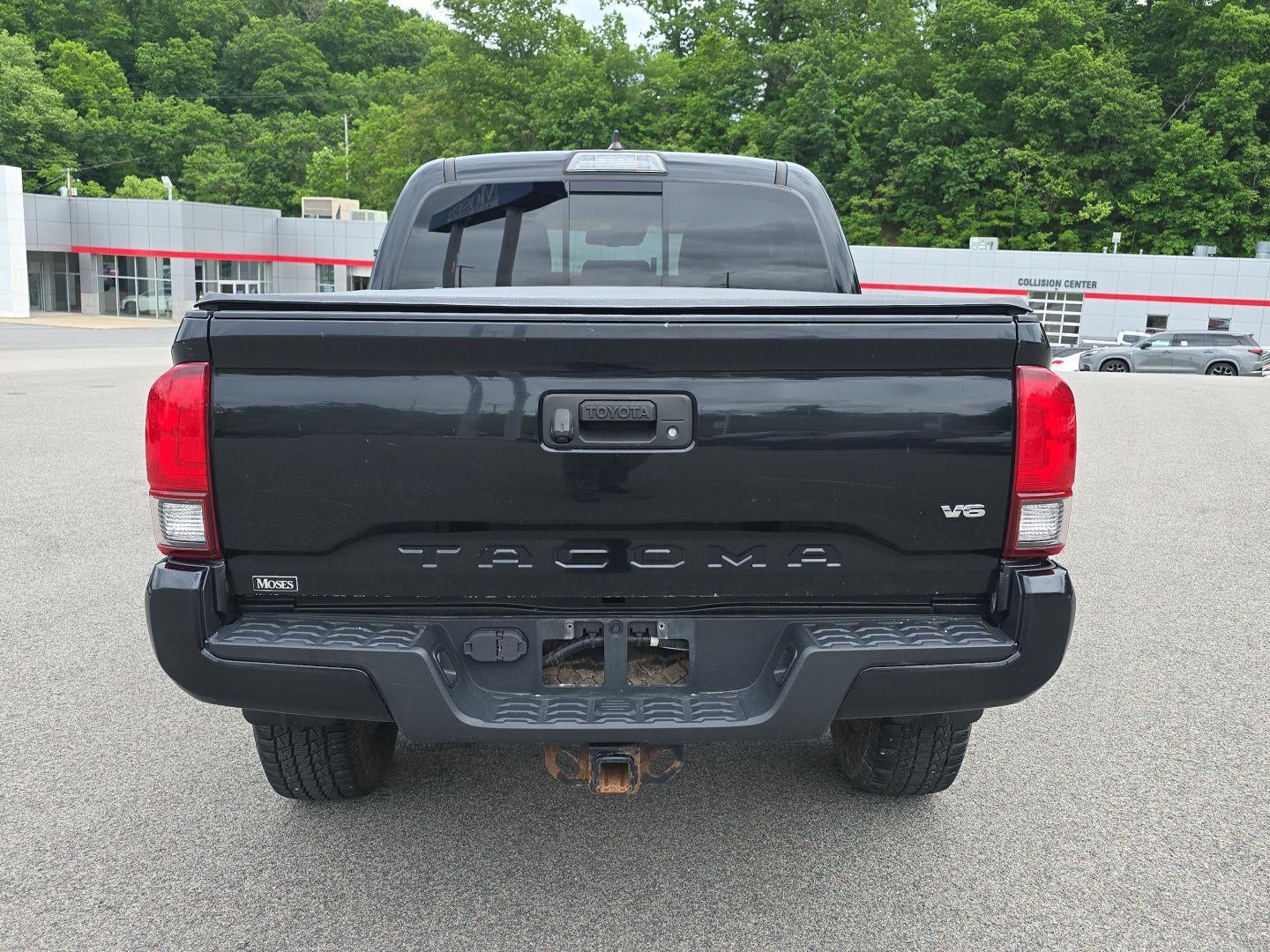 2019 Toyota Tacoma TRD Sport
