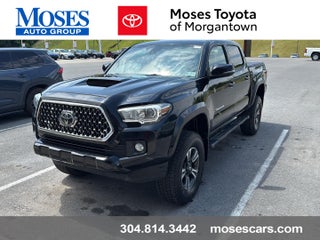 2019 Toyota Tacoma TRD Sport