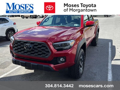 2023 Toyota Tacoma TRD Sport