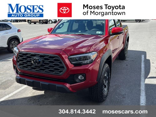 2023 Toyota Tacoma TRD Sport
