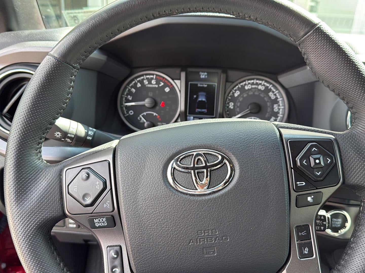 2023 Toyota Tacoma TRD Sport
