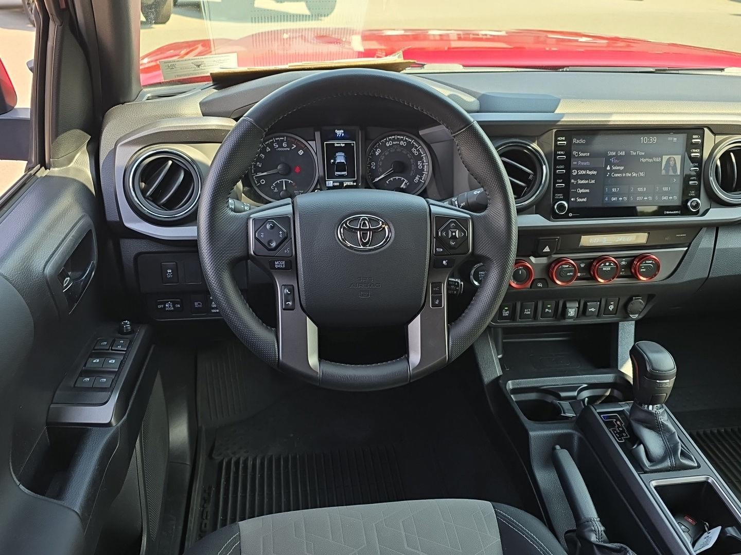 2023 Toyota Tacoma TRD Sport