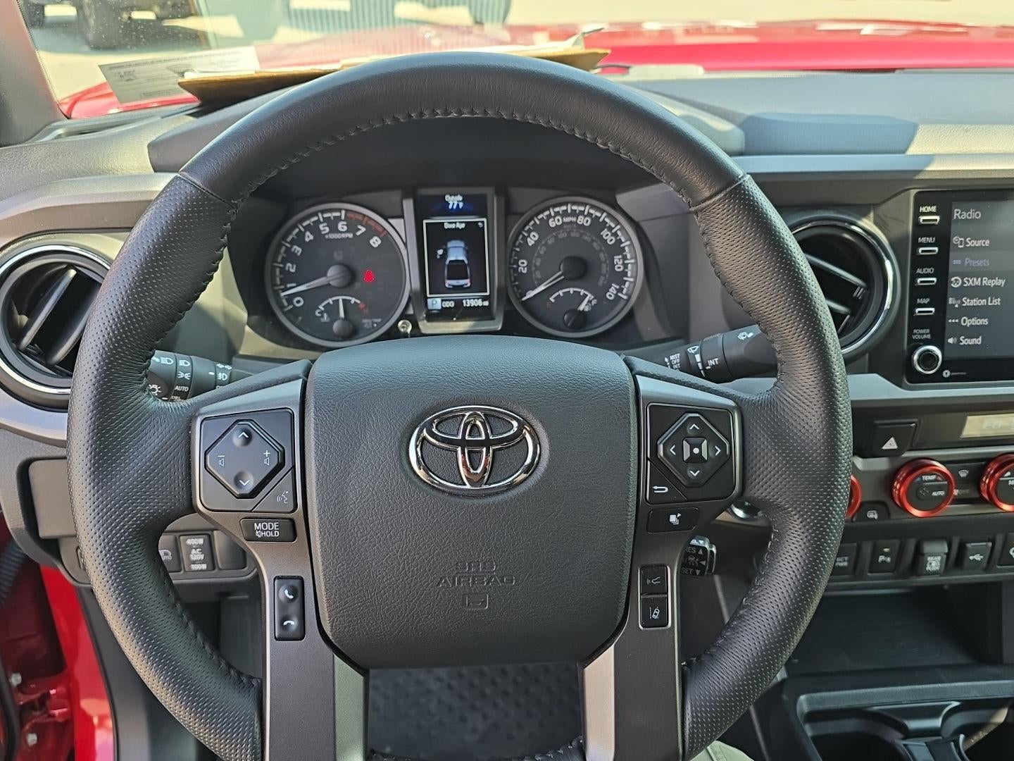 2023 Toyota Tacoma TRD Sport