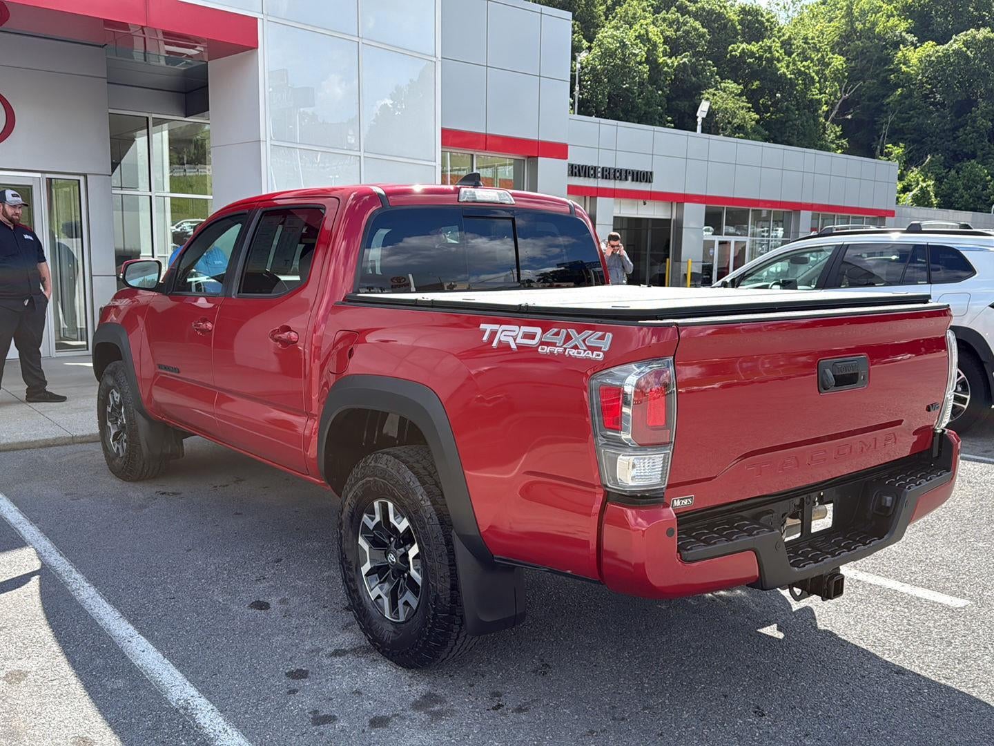 2023 Toyota Tacoma TRD Sport
