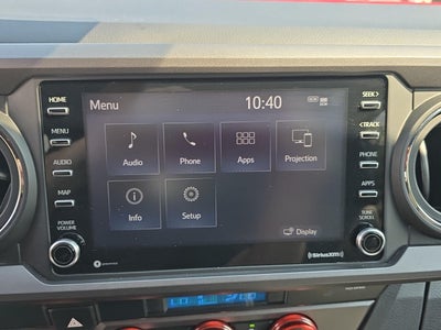 2023 Toyota Tacoma TRD Sport