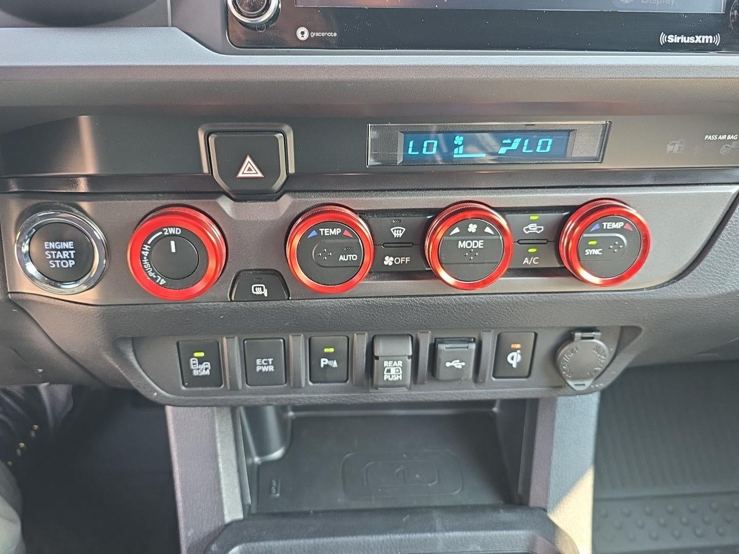 2023 Toyota Tacoma TRD Sport