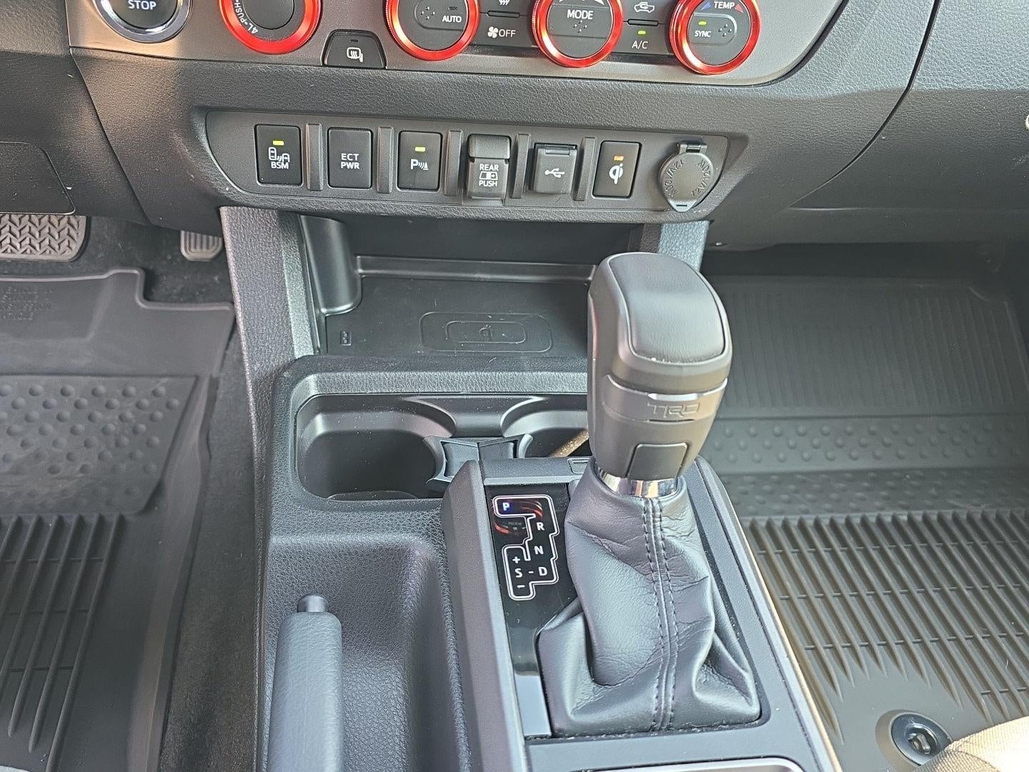 2023 Toyota Tacoma TRD Sport